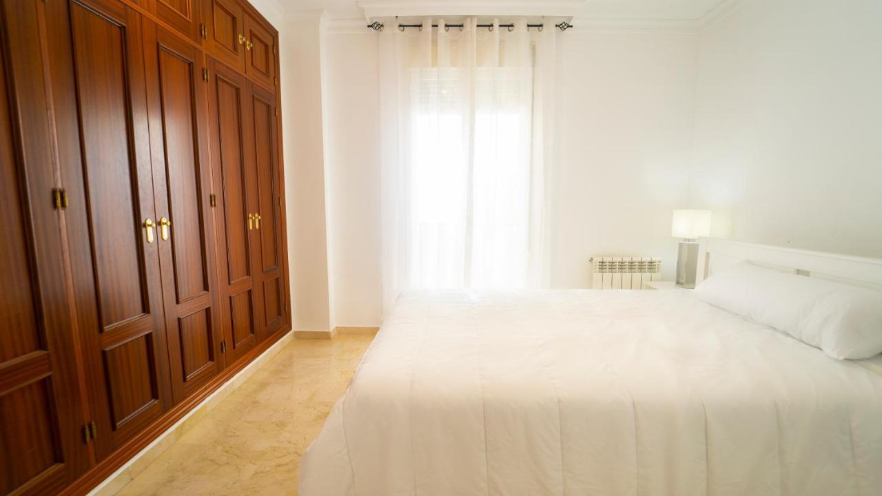 Gran Realejo Lejlighed Granada Eksteriør billede