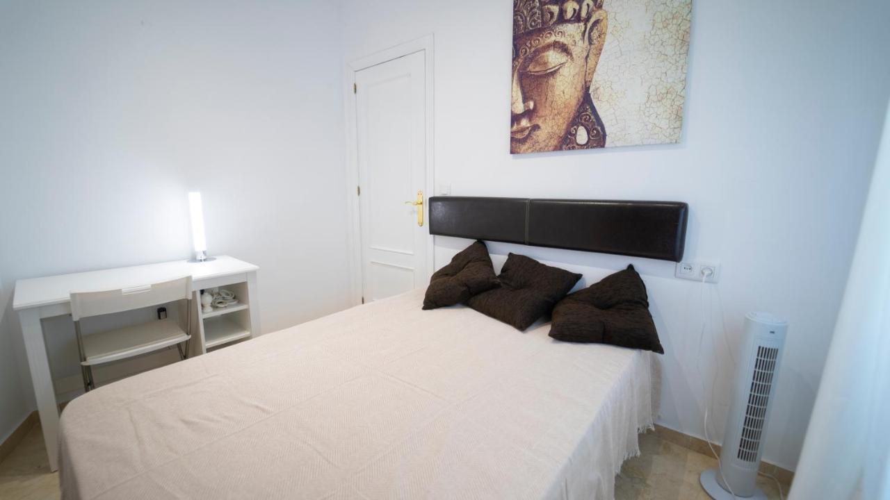 Gran Realejo Lejlighed Granada Eksteriør billede
